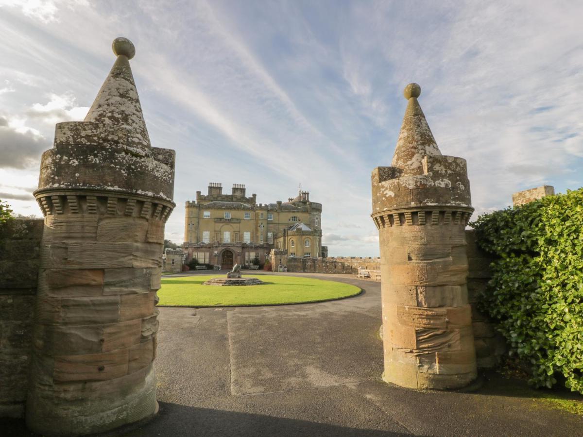 Royal Artillery Cottage - Culzean Castle Maybole Buitenkant foto