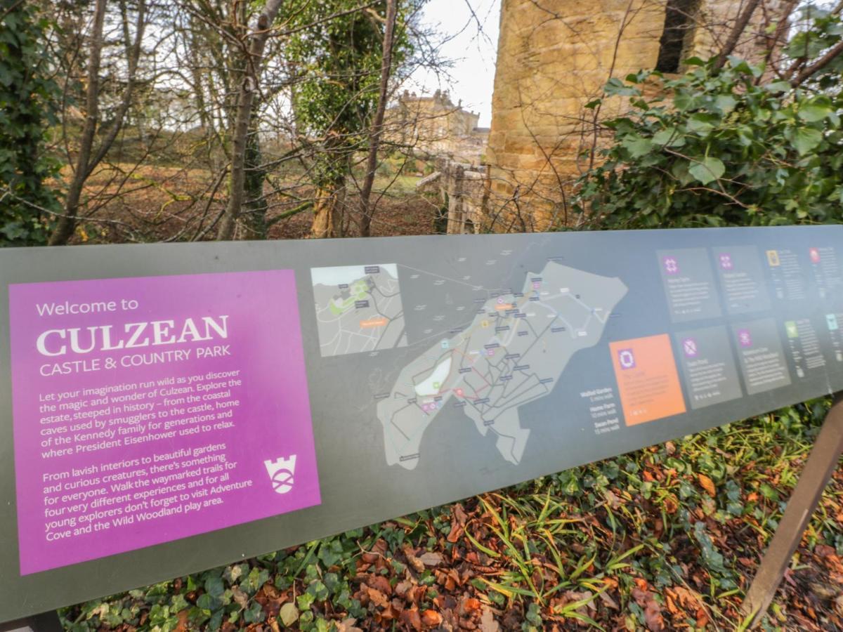 Royal Artillery Cottage - Culzean Castle Maybole Buitenkant foto