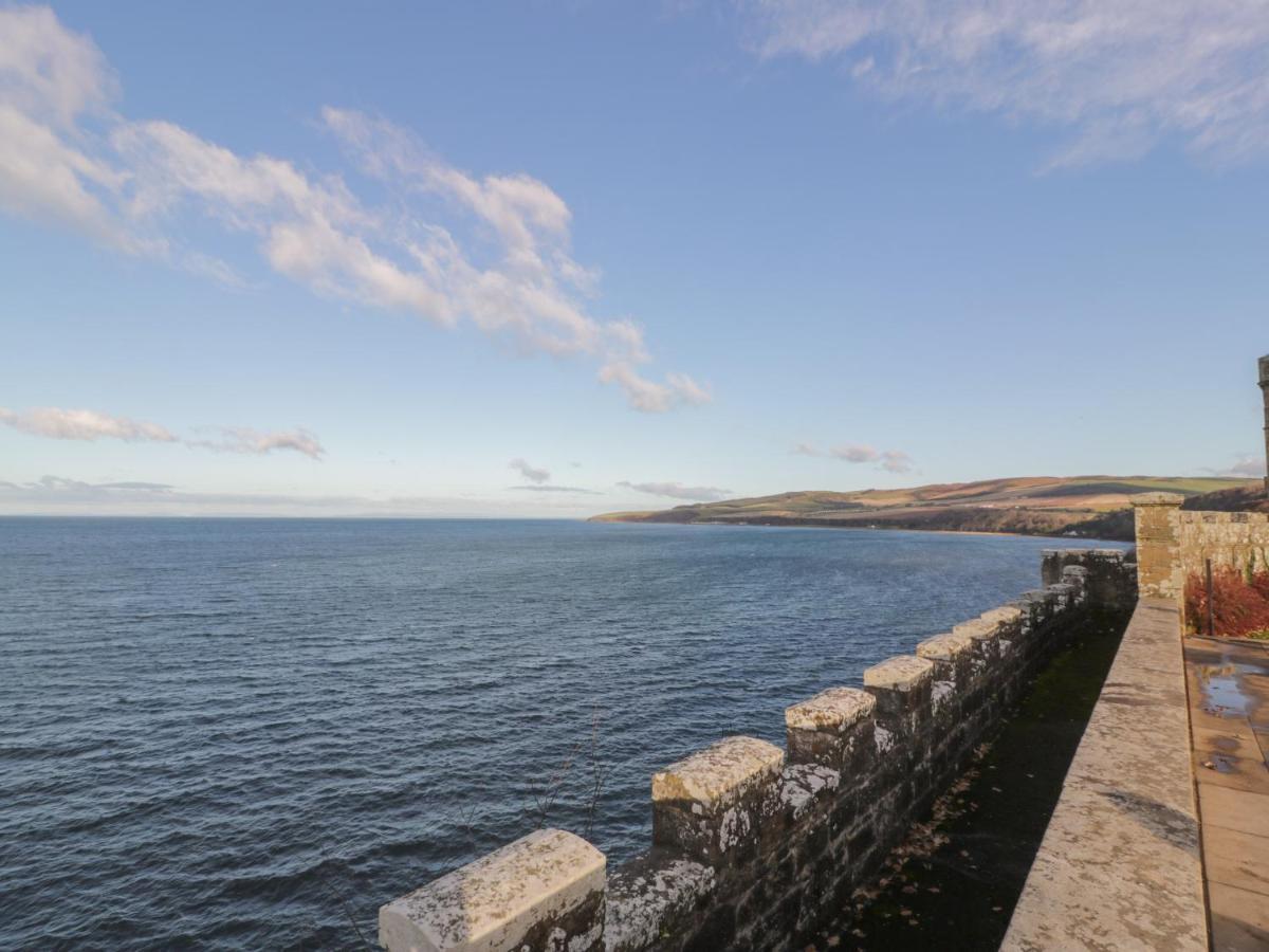 Royal Artillery Cottage - Culzean Castle Maybole Buitenkant foto