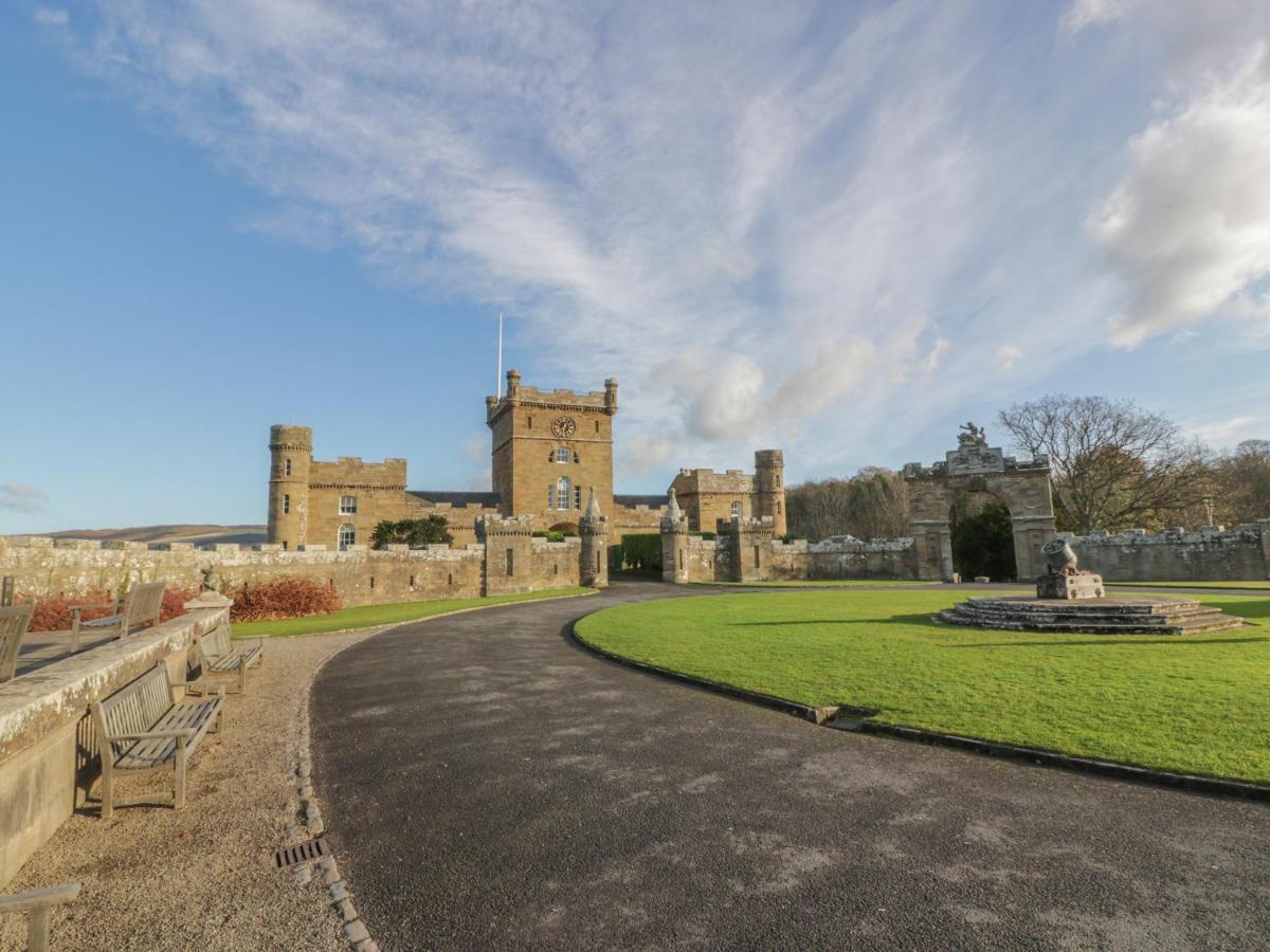 Royal Artillery Cottage - Culzean Castle Maybole Buitenkant foto