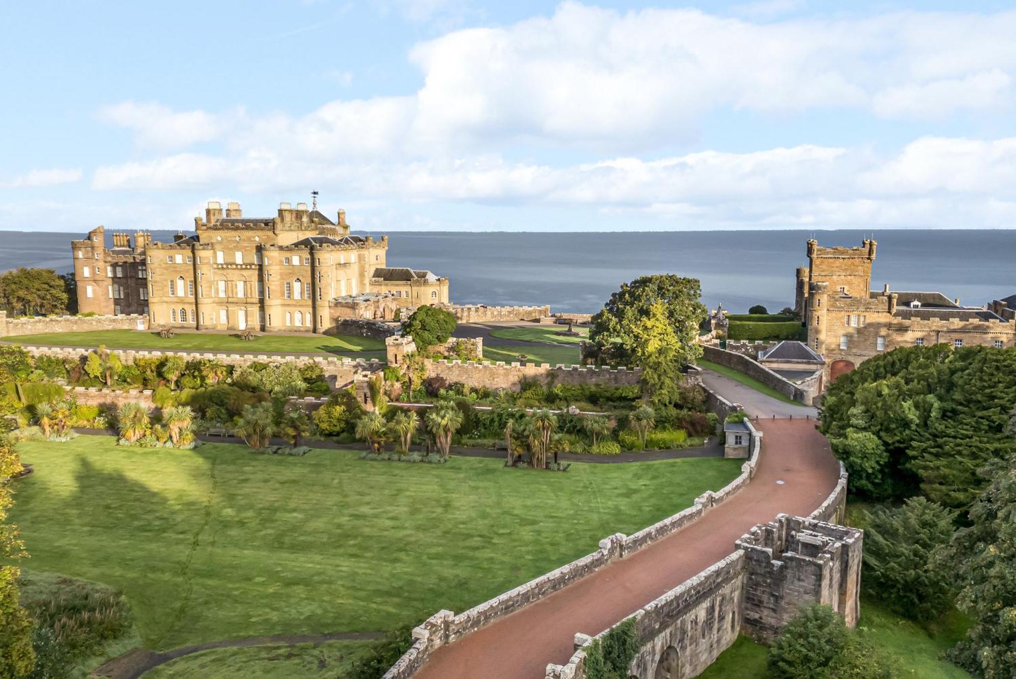 Royal Artillery Cottage - Culzean Castle Maybole Buitenkant foto