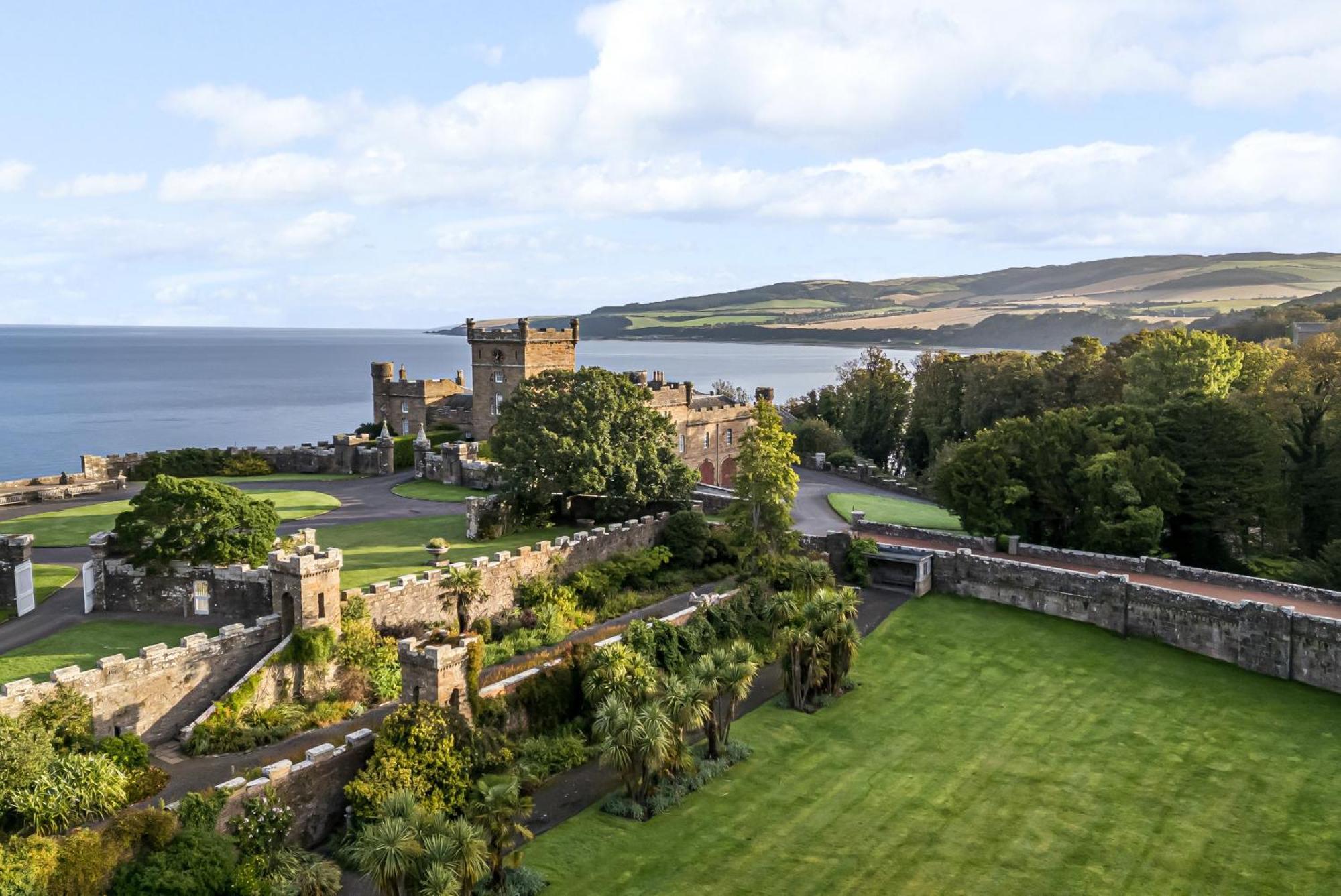 Royal Artillery Cottage - Culzean Castle Maybole Buitenkant foto