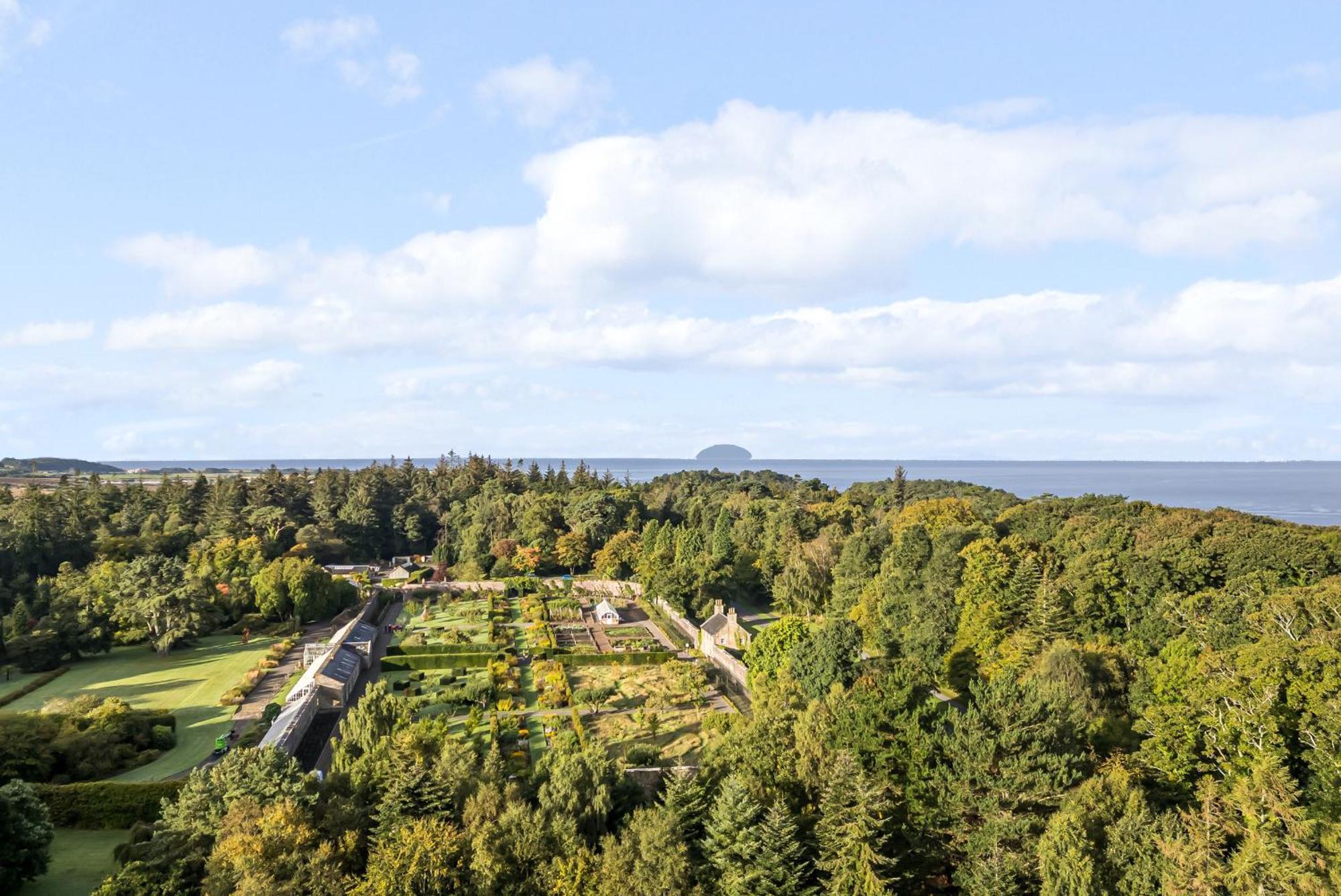 Royal Artillery Cottage - Culzean Castle Maybole Buitenkant foto