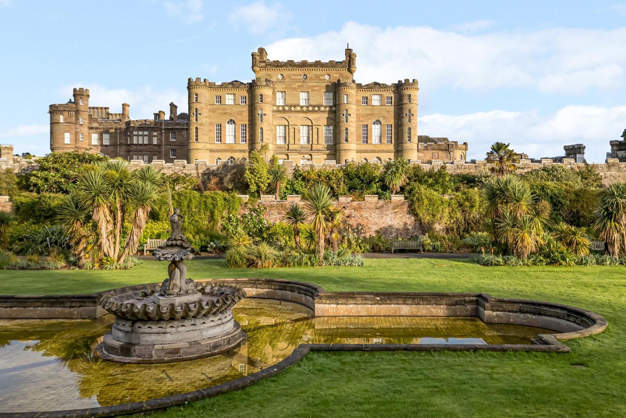 Royal Artillery Cottage - Culzean Castle Maybole Buitenkant foto