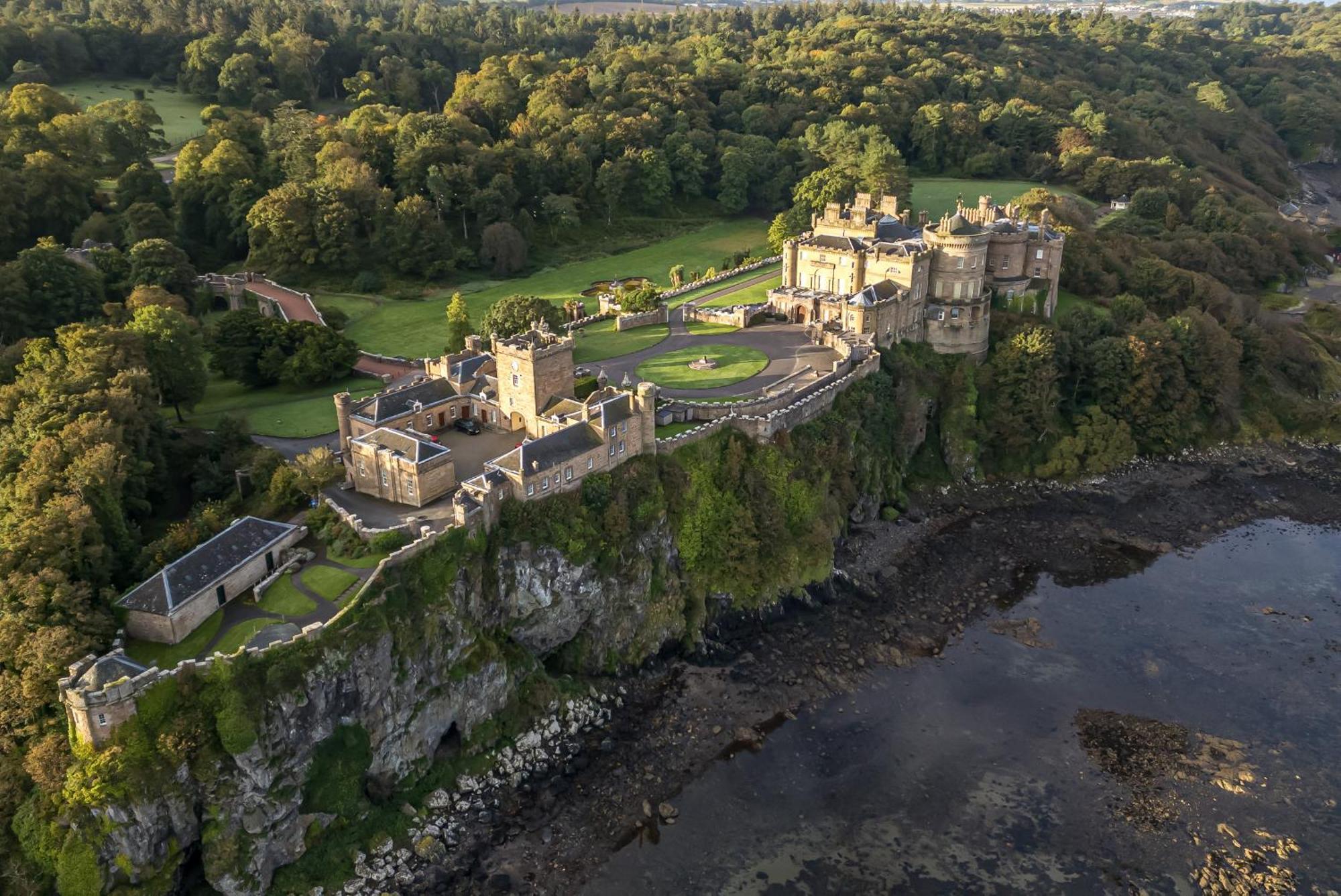 Royal Artillery Cottage - Culzean Castle Maybole Buitenkant foto