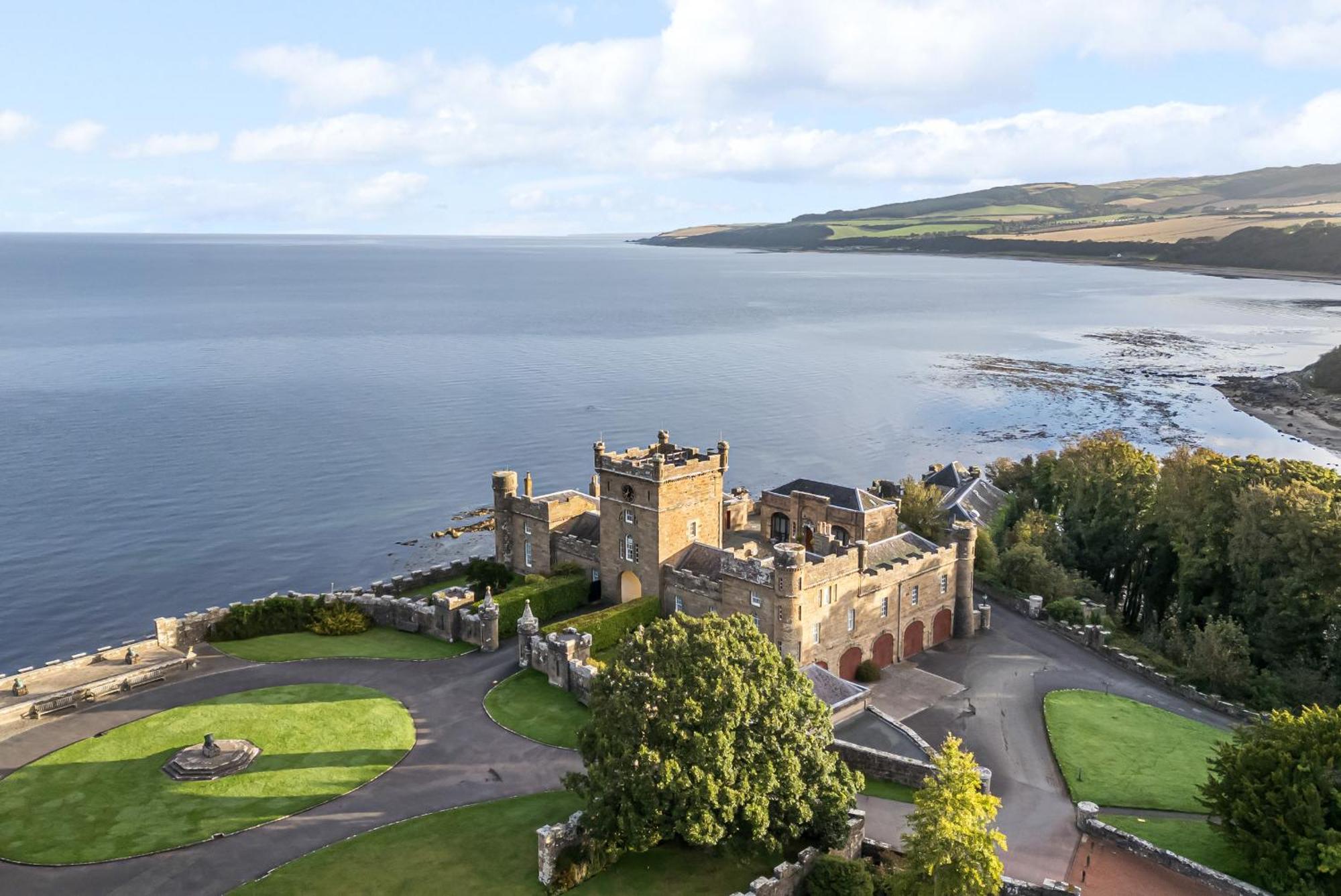 Royal Artillery Cottage - Culzean Castle Maybole Buitenkant foto
