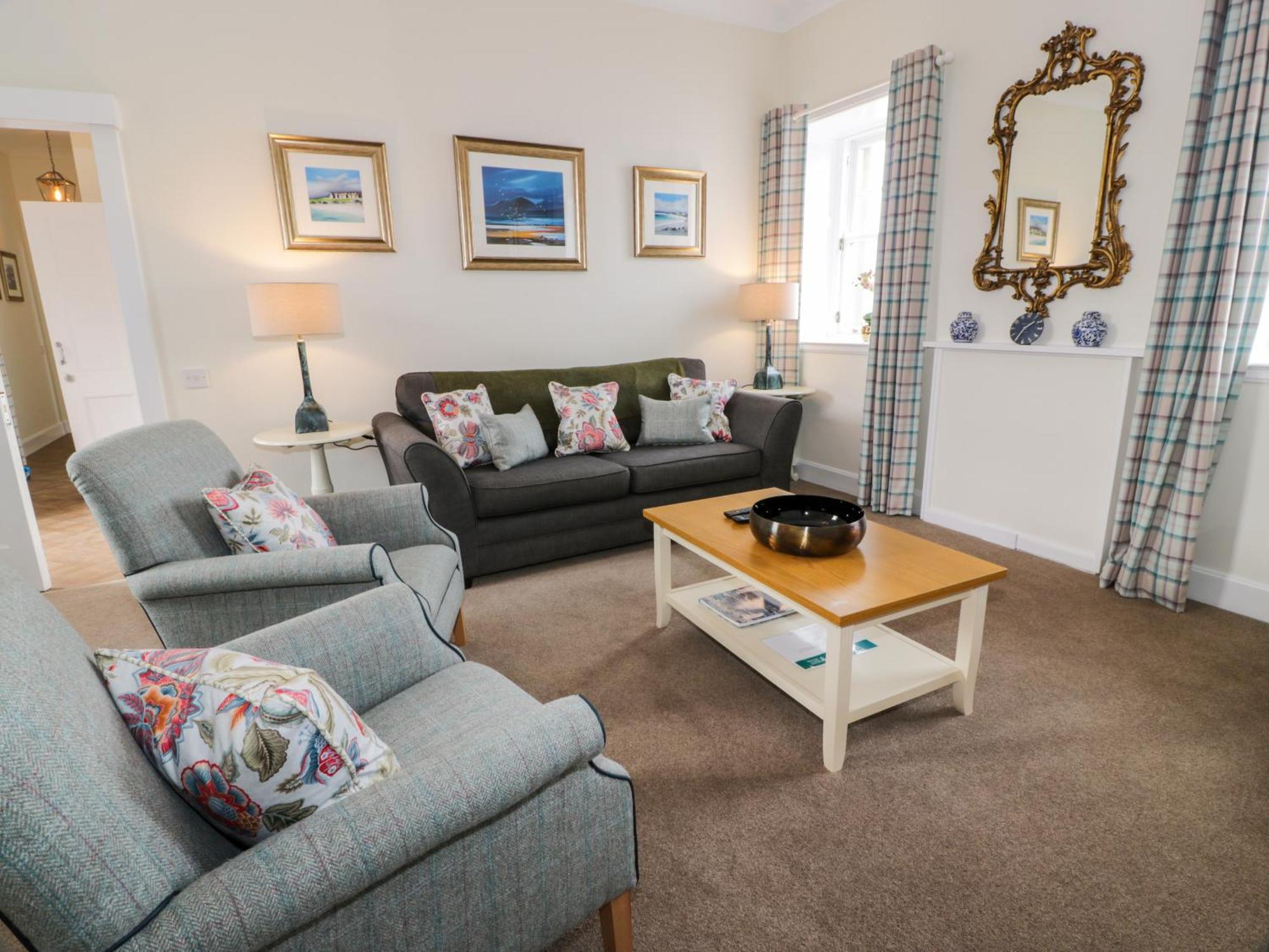 Royal Artillery Cottage - Culzean Castle Maybole Buitenkant foto